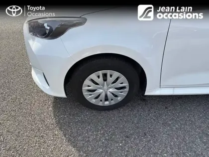 Photo 8 Toyota Yaris  Hybride 116h