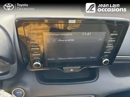 Photo 15 Toyota Yaris  Hybride 116h