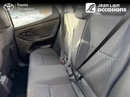 Photo 16 Toyota Yaris  Hybride 116h