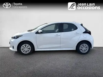 Photo 7 Toyota Yaris  Hybride 116h