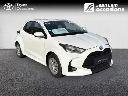 Photo 2 Toyota Yaris  Hybride 116h