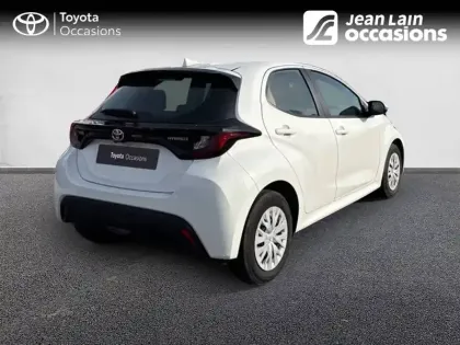 Photo 4 Toyota Yaris  Hybride 116h