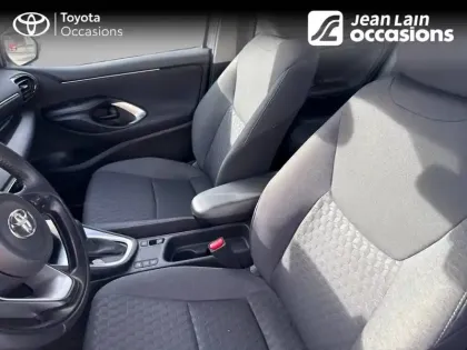 Photo 19 Toyota Yaris  Hybride 116h