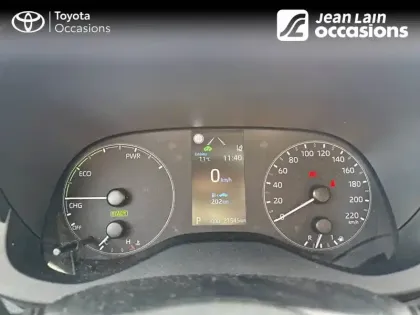 Photo 18 Toyota Yaris  Hybride 116h