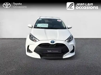 Photo 1 Toyota Yaris  Hybride 116h
