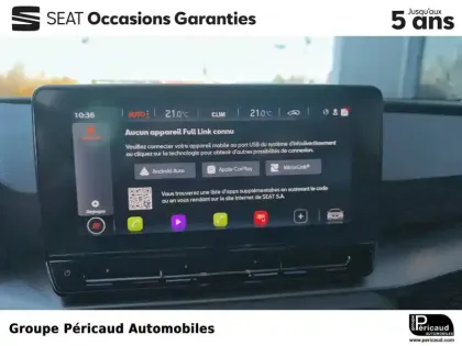 Photo 29 Seat Leon  1.0 TSI 110 BVM6