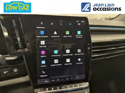 Photo 15 Renault Austral  mild hybrid 160 auto