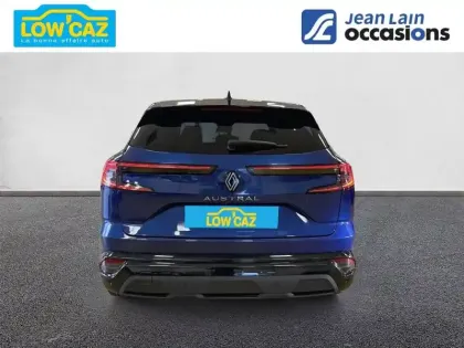 Photo 25 Renault Austral Gén. I (HHN) Ph1 Techno 5