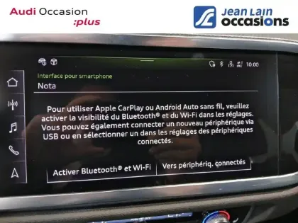 Photo 20 Audi Q3  35 TFSI 150 ch S tronic 7