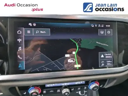 Photo 16 Audi Q3  35 TFSI 150 ch S tronic 7