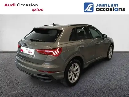 Photo 4 Audi Q3  35 TFSI 150 ch S tronic 7