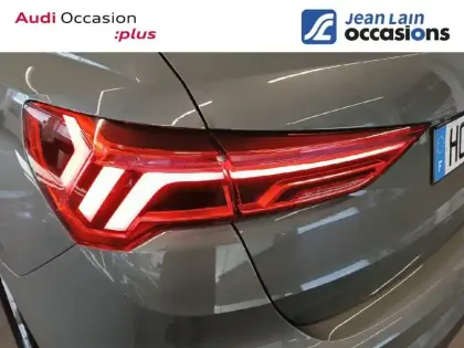 Photo 18 Audi Q3  35 TFSI 150 ch S tronic 7