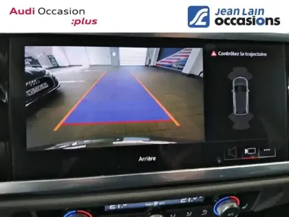 Photo 14 Audi Q3  35 TFSI 150 ch S tronic 7