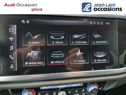 Photo 15 Audi Q3  35 TFSI 150 ch S tronic 7