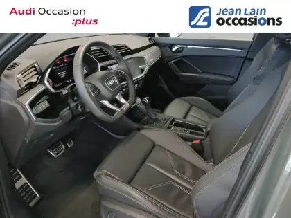 Photo 10 Audi Q3  35 TFSI 150 ch S tronic 7