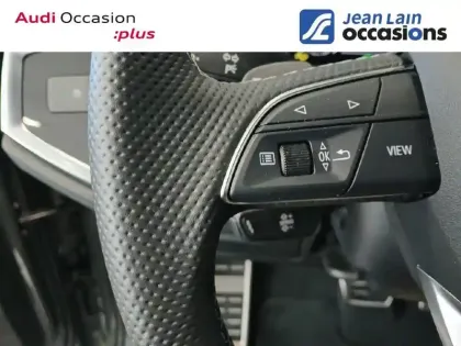 Photo 11 Audi Q3  35 TFSI 150 ch S tronic 7