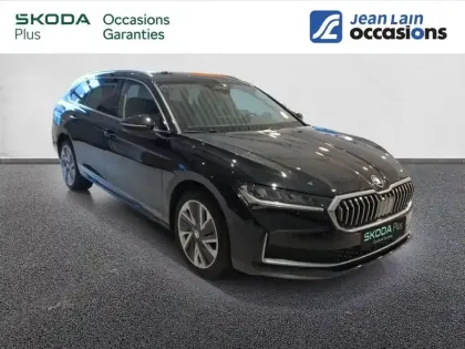 Photo 49 Skoda Superb  Combi 2.0 TDI 150 ch SCR DSG7