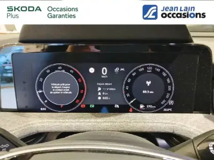 Photo 58 Skoda Superb  Combi 2.0 TDI 150 ch SCR DSG7