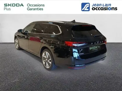 Photo 10 Skoda Superb  Combi 2.0 TDI 150 ch SCR DSG7