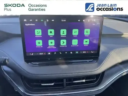 Photo 36 Skoda Enyaq  Coupé 85