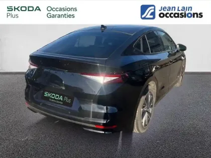 Photo 23 Skoda Enyaq  Coupé 85