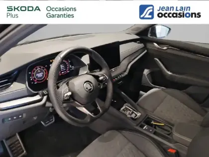 Photo 12 Skoda Octavia  Combi 1.5 TSI Hybrid 150 ch ACT DSG7