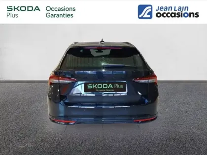 Photo 7 Skoda Octavia  Combi 1.5 TSI Hybrid 150 ch ACT DSG7