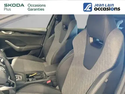 Photo 4 Skoda Octavia  Combi 1.5 TSI Hybrid 150 ch ACT DSG7