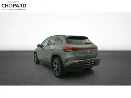 Photo 5 Mercedes EQA  250