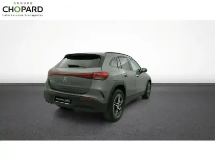 Photo 7 Mercedes EQA  250