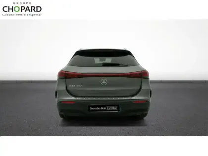 Photo 6 Mercedes EQA  250