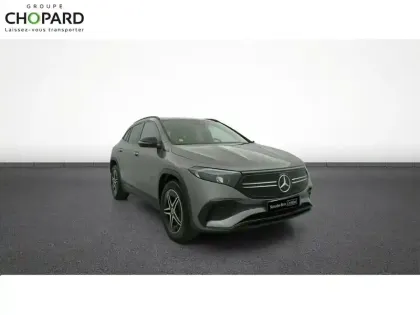 Photo 11 Mercedes EQA  250