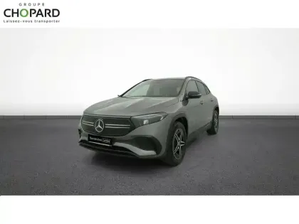 Photo Mercedes Eqa Amg Line