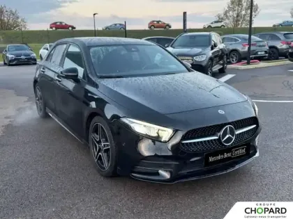 Photo 28 Mercedes Classe A  200 7G-DCT