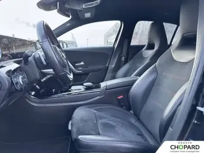 Photo 10 Mercedes Classe A  200 7G-DCT