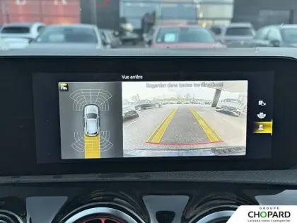 Photo 14 Mercedes Classe A  200 7G-DCT