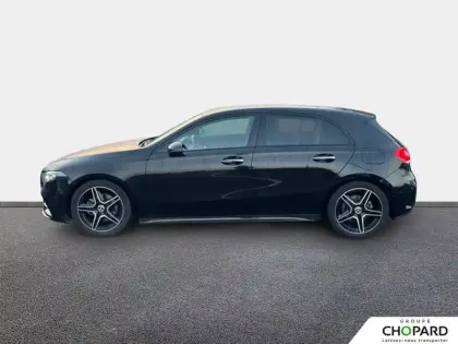 Photo 9 Mercedes Classe A  200 7G-DCT