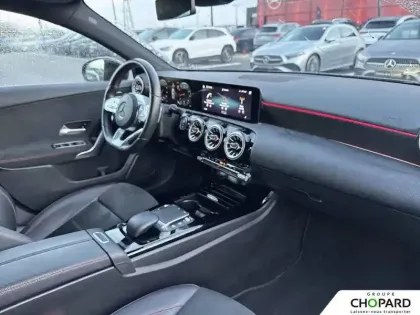 Photo 12 Mercedes Classe A  200 7G-DCT