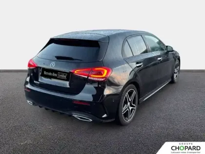 Photo 2 Mercedes Classe A  200 7G-DCT