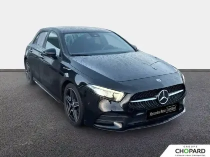 Photo 4 Mercedes Classe A  200 7G-DCT