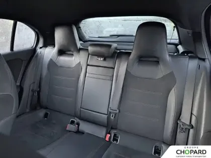 Photo 18 Mercedes Classe A  200 7G-DCT