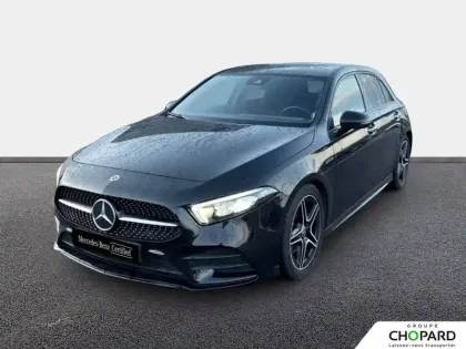 Photo Mercedes Classe A Amg Line