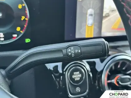 Photo 20 Mercedes Classe A  200 7G-DCT