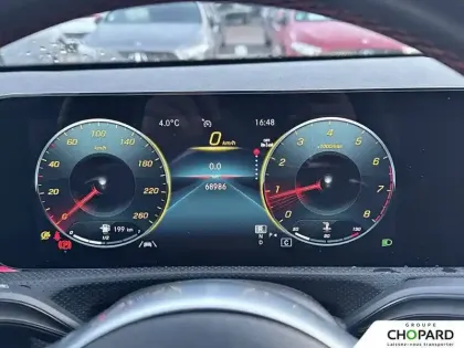 Photo 16 Mercedes Classe A  200 7G-DCT