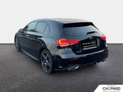 Photo 6 Mercedes Classe A  200 7G-DCT