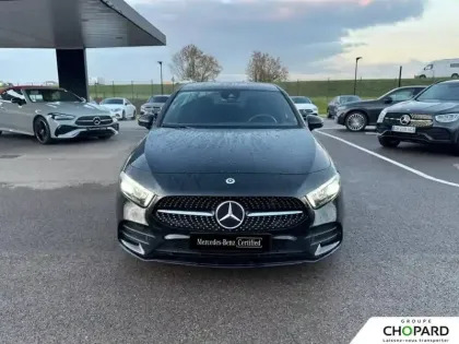 Photo 27 Mercedes Classe A  200 7G-DCT