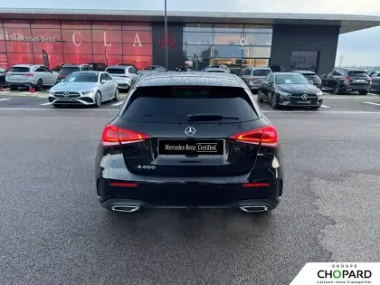 Photo 29 Mercedes Classe A  200 7G-DCT