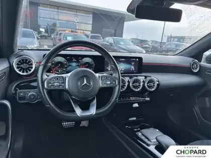 Photo 1 Mercedes Classe A  200 7G-DCT