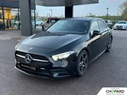 Photo 25 Mercedes Classe A  200 7G-DCT