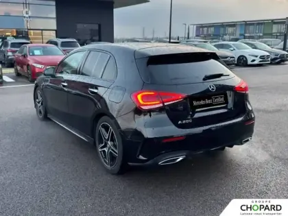 Photo 30 Mercedes Classe A  200 7G-DCT